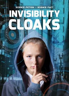 Cover for Holly Duhig · Invisibility Cloaks (Hardcover Book) (2017)