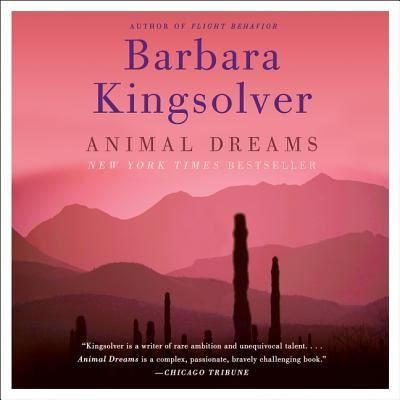 Cover for Barbara Kingsolver · Animal Dreams A Novel (MP3-CD) (2018)