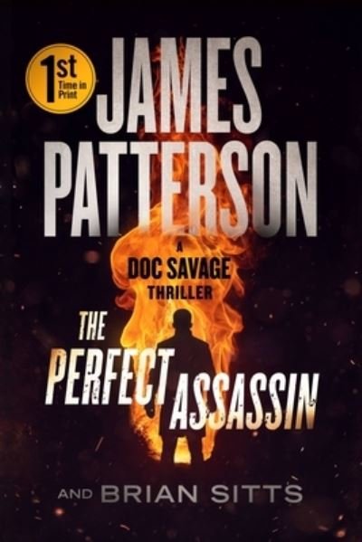 School for Killers - James Patterson - Livros - Grand Central Publishing - 9781538721841 - 15 de novembro de 2022
