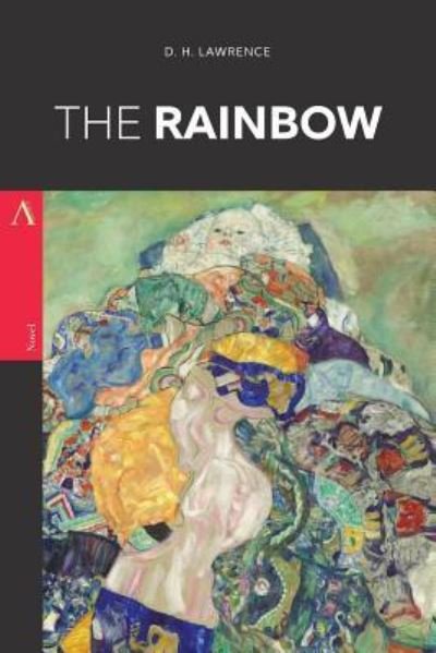 Cover for D H Lawrence · The Rainbow (Taschenbuch) (2017)