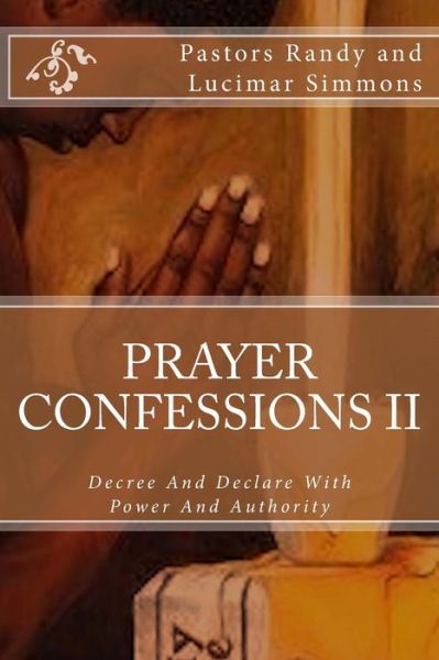 Cover for Lucimar Campos Simmons · Prayer Confessions II (Paperback Book) (2017)