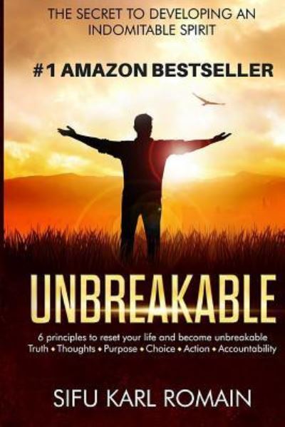 Cover for Sifu Karl Romain · Unbreakable (Paperback Book) (2017)