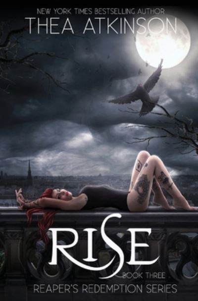 Cover for Thea Atkinson · Rise (Paperback Book) (2017)