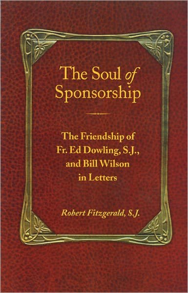 Cover for Robert Fitzgerald · The Soul Of Sponsorship (Pocketbok) (1995)