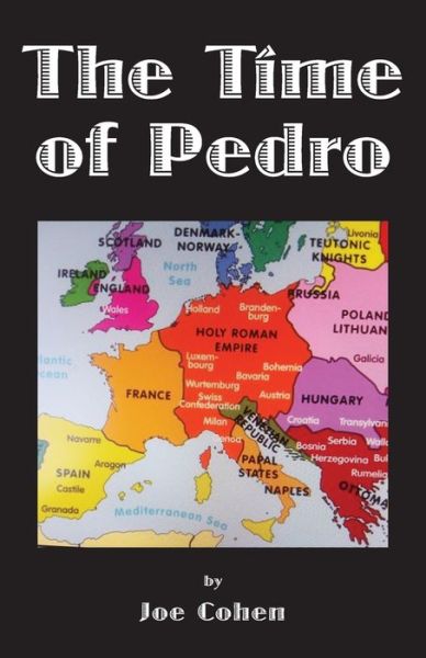 Cover for Joe Cohen · The Time of Pedro (Paperback Book) (2021)