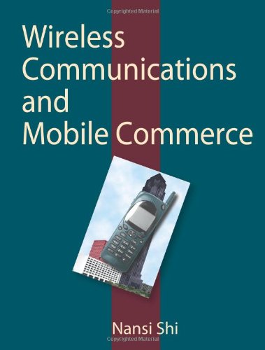 Cover for Nansi Shi · Wireless Communications and Mobile Commerce (Hardcover Book) (2003)