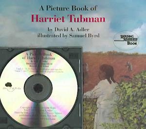 Cover for David A. Adler · A Picture Book of Harriet Tubman [with Paperback Book] (Picture Book Biographies) (Audiobook (CD)) [Pap / Com edition] (2005)