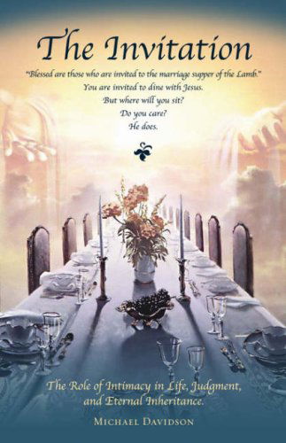 Cover for Michael Davidson · The Invitation (Paperback Book) (2007)