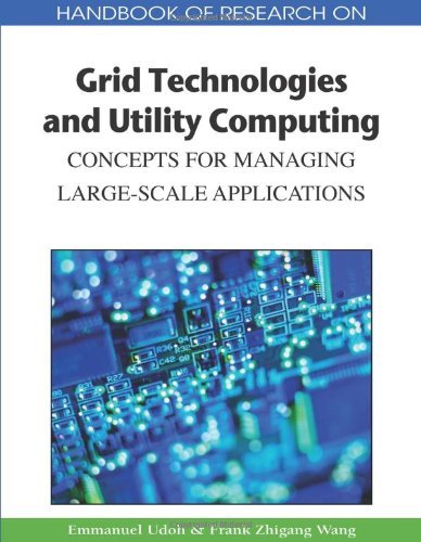Cover for Emmanuel Udoh · Handbook of Research on Grid Technologies and Utility Computing: Concepts for Managing Large-scale Applications (Gebundenes Buch) (2009)