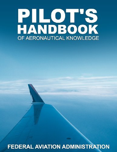 Cover for Federal Aviation Administration · Pilot's Handbook of Aeronautical Knowledge (Pocketbok) (2012)