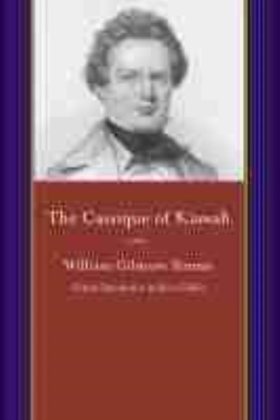 Cover for William Gilmore Simms · The Cassique of Kiawah (Paperback Book) (2016)