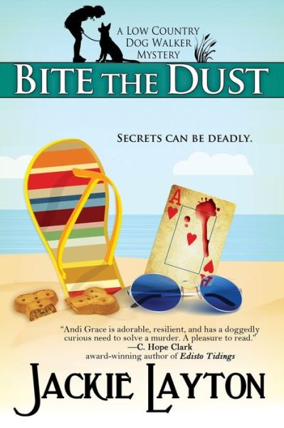 Bite the Dust - Jackie Layton - Książki - Bell Bridge Books - 9781611949841 - 28 lutego 2020