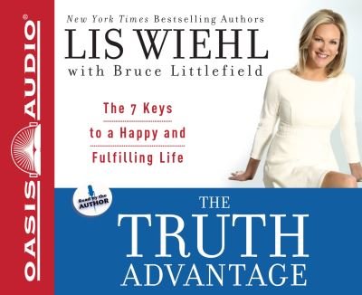 Cover for Lis Wiehl · The Truth Advantage (CD) (2012)