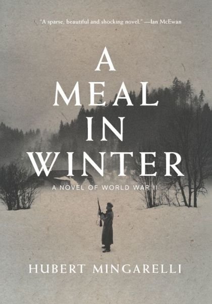 Cover for Hubert Mingarelli · Meal in Winter (Buch) (2018)