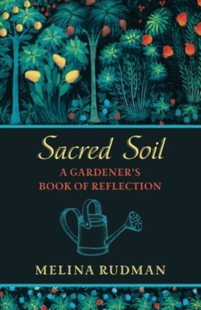 Cover for Melina Rudman · Sacred Soil (Pocketbok) (2020)