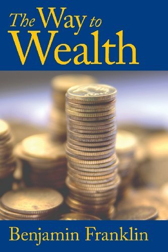 Cover for Benjamin Franklin · The Way to Wealth (Pocketbok) (2013)