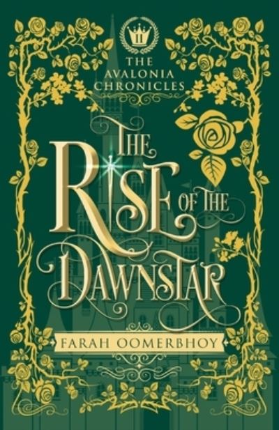 Cover for Farah Oomerbhoy · The Rise of the Dawnstar (Paperback Book) (2019)