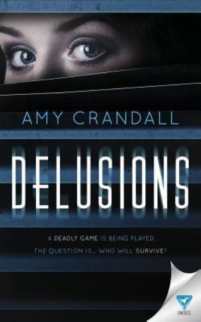 Cover for Amy Crandall · Delusions (Paperback Bog) (2018)