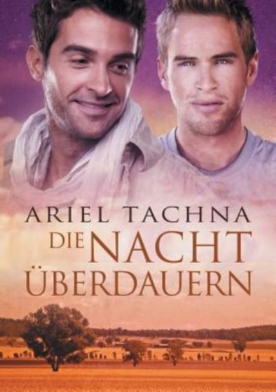 Cover for Ariel Tachna · Nacht berdauern (Translation) - Lang Downs (Deutsch) (Taschenbuch) (2017)