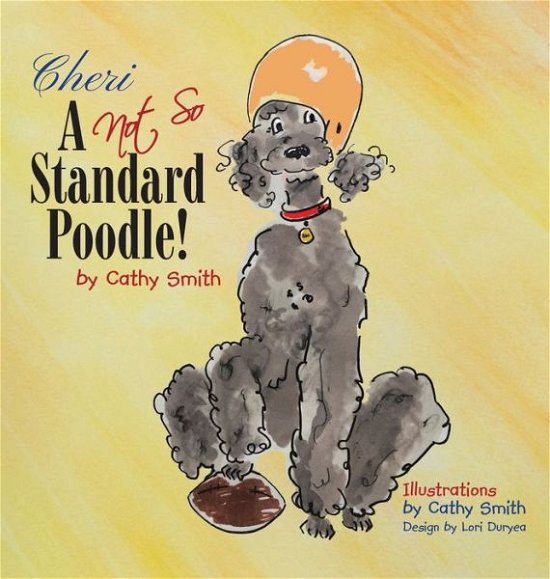 Cover for Cathy Smith · Cheri (Innbunden bok) (2019)