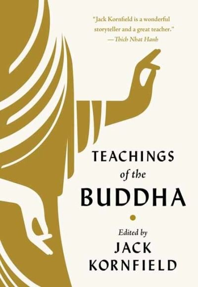 Cover for Jack Kornfield · Teachings of the Buddha (Paperback Book) (2024)