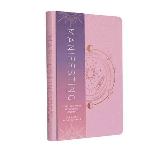 Manifesting: A Day and Night Reflection Journal - Insight Editions - Books - Insight Editions - 9781647225841 - January 11, 2022