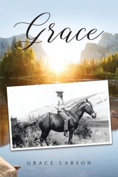 Cover for Grace E Larson · Grace (Paperback Book) (2020)