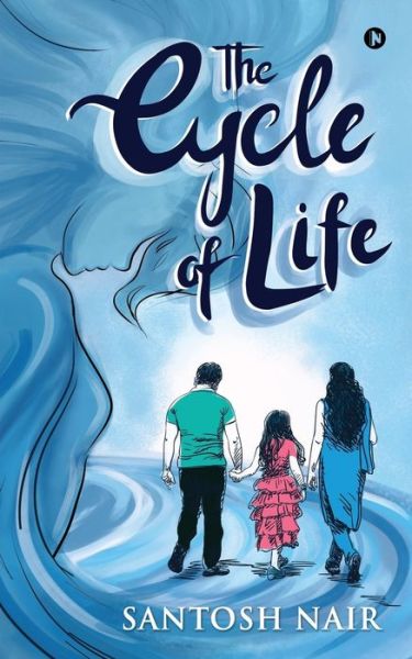 Cover for Santosh Nair · The Cycle of Life (Paperback Book) (2020)