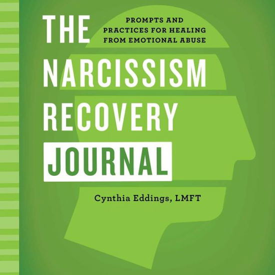 Cover for Cynthia Eddings · The Narcissism Recovery Journal (Paperback Book) (2021)