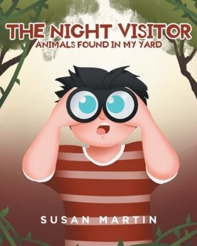 Cover for Susan Martin · The Night Visitor (Paperback Book) (2021)