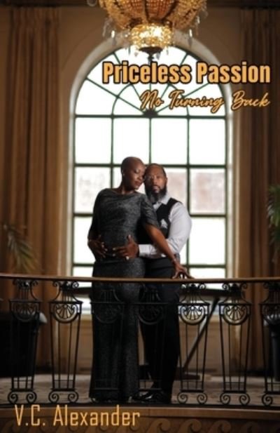 Cover for V C Alexander · Priceless Passion (Paperback Bog) (2021)