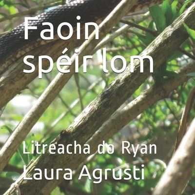 Cover for Laura Agrusti · Faoin speir lom (Paperback Book) (2020)