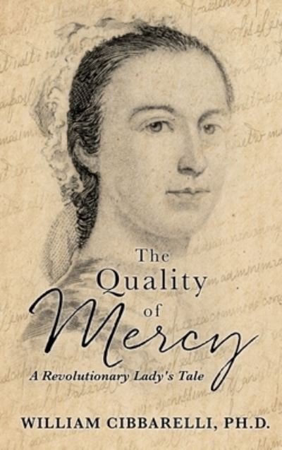 Cover for Cibbarelli William · Quality of Mercy (Bok) (2022)
