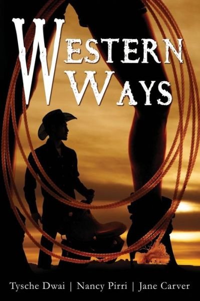 Cover for Nancy Pirri · Western Ways (Paperback Book) (2015)