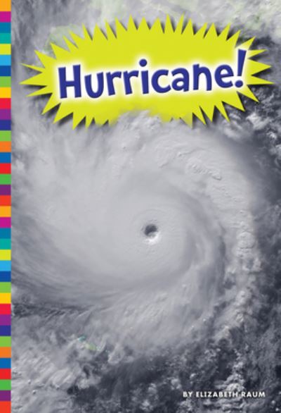 Cover for Elizabeth Raum · Hurricane! (Buch) (2017)