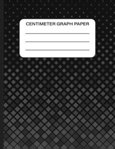 Cover for Smw Publishing · Centimeter Graph Paper (Paperback Bog) (2019)