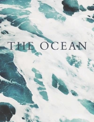 Cover for Decora Book Co. · The Ocean (Paperback Book) (2019)