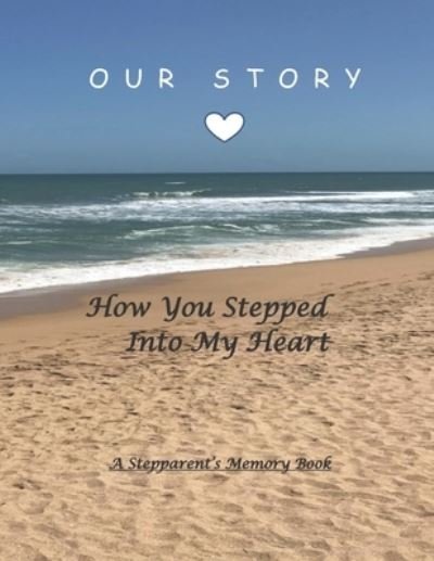 Cover for Kj Kellington · How You Stepped Into My Heart (Pocketbok) (2019)