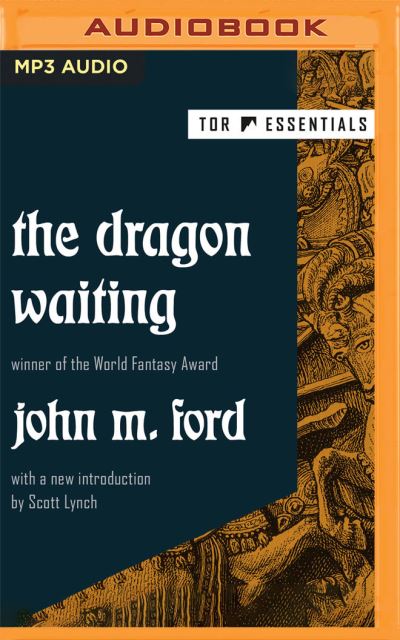 Cover for John M. Ford · The Dragon Waiting (CD) (2021)