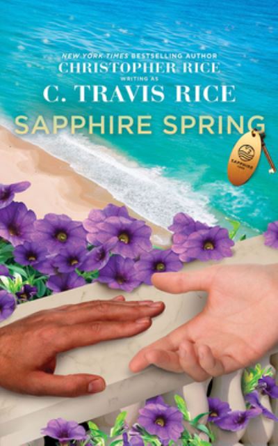 Cover for C. Travis Rice · Sapphire Spring (CD) (2022)