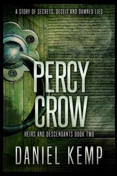 Cover for Daniel Kemp · Percy Crow (Paperback Book) (2021)