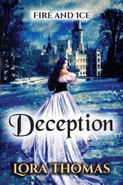 Cover for Lora Thomas · Deception (Paperback Book) (2018)