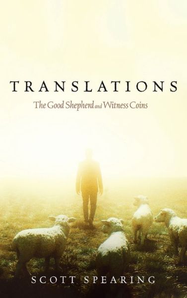 Cover for Scott Spearing · Translations (Hardcover Book) (2021)