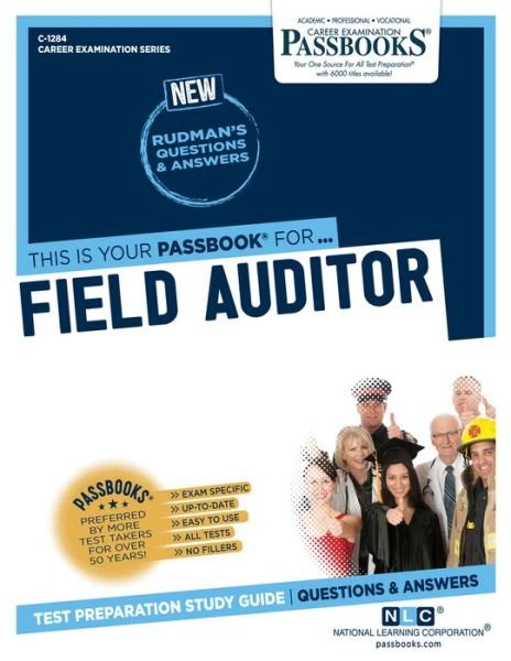 Field Auditor - National Learning Corporation - Books - National Learning Corp - 9781731812841 - December 1, 2022