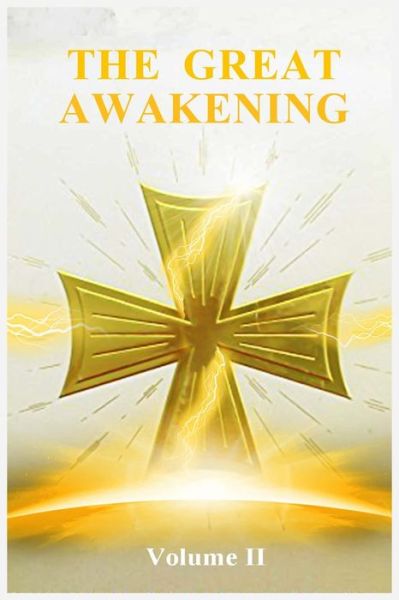 Cover for Sister Thedra · The Great Awakening Volume II (Paperback Book) (2020)