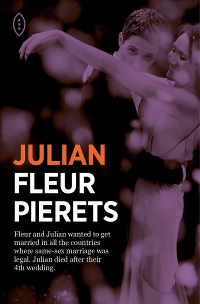 Cover for Fleur Pierets · Julian (Paperback Book) (2023)