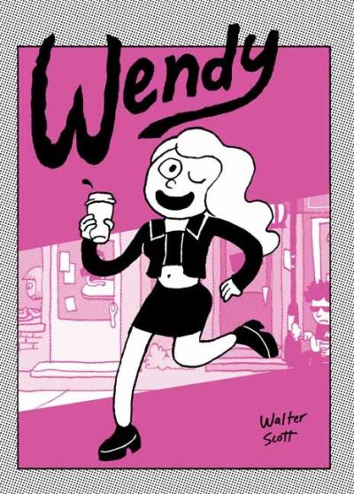 Cover for Scott Walter · Wendy - Wendy (Paperback Book) (2021)