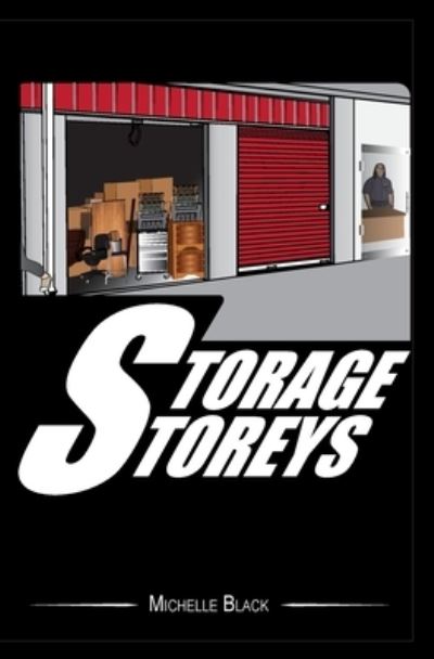 Cover for Michelle Black · Storage Storeys (Book) (2022)