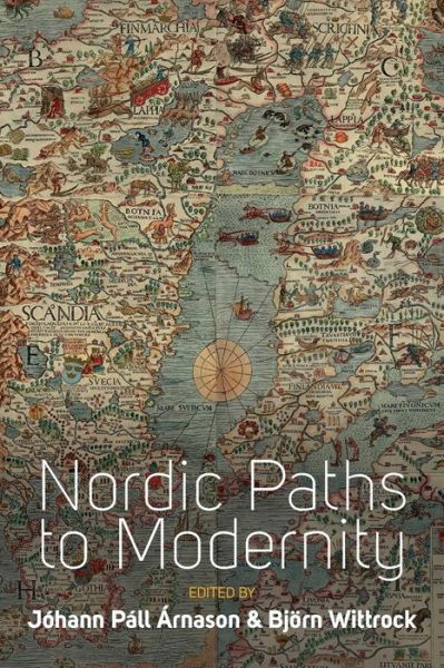 Cover for J Hann P Ll Rnason · Nordic Paths to Modernity (Paperback Book) (2014)