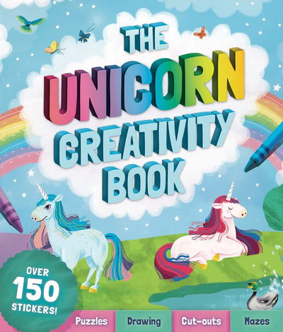 Cover for Emily Stead · The Unicorn Creativity Book - Creativity Books (Paperback Book) (2019)